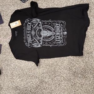 "Tough as Buck" Legandary Whitetails t-shirt